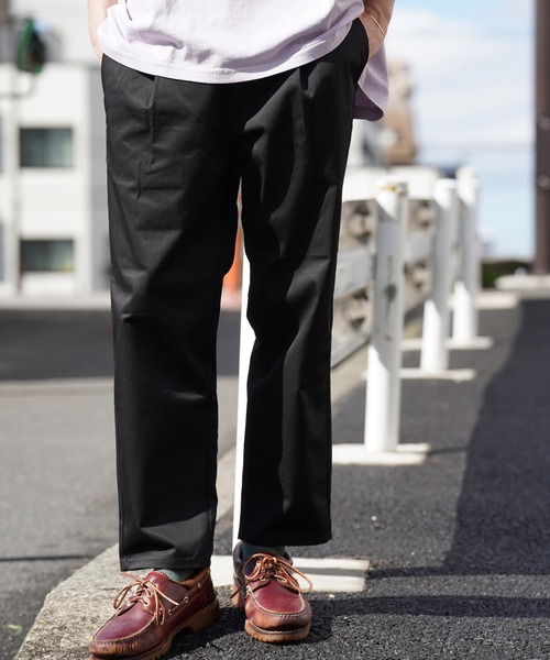 「UNIVERSAL OVERALL」 パンツ 30inch ベージュ メンズ_画像4