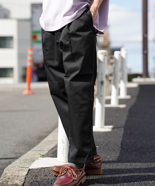 「UNIVERSAL OVERALL」 パンツ 30inch ベージュ メンズ_画像6