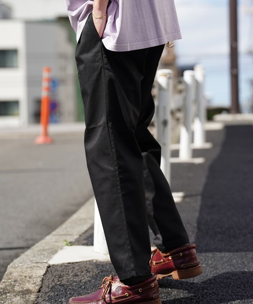 「UNIVERSAL OVERALL」 パンツ 30inch ベージュ メンズ_画像7