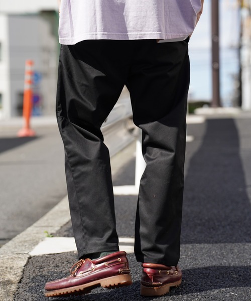 「UNIVERSAL OVERALL」 パンツ 30inch ベージュ メンズ_画像8