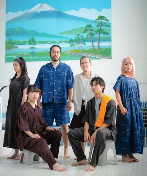 URBAN RESEARCH（アーバンリサーチ） ワンピース 半袖 SENTO-GRASHI