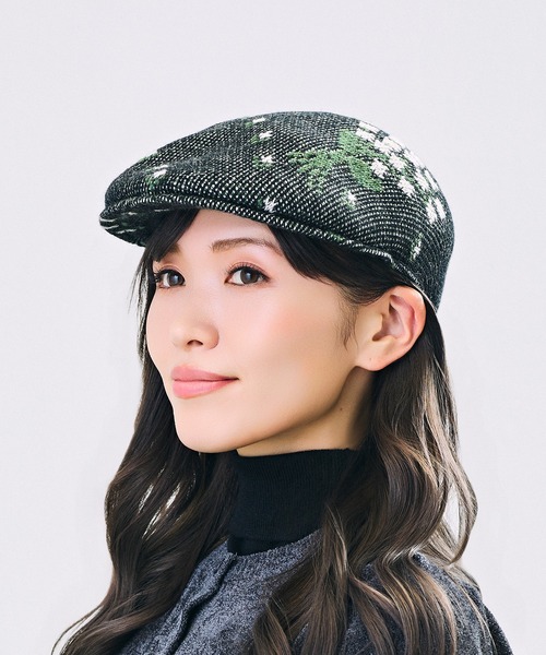 CA4LA（カシラ） 帽子 ベレー帽 レディース BELLE レディース