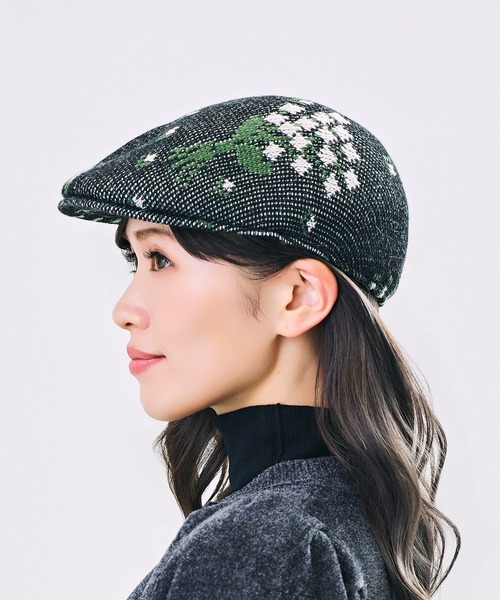 CA4LA（カシラ） 帽子 ベレー帽 レディース BELLE レディース