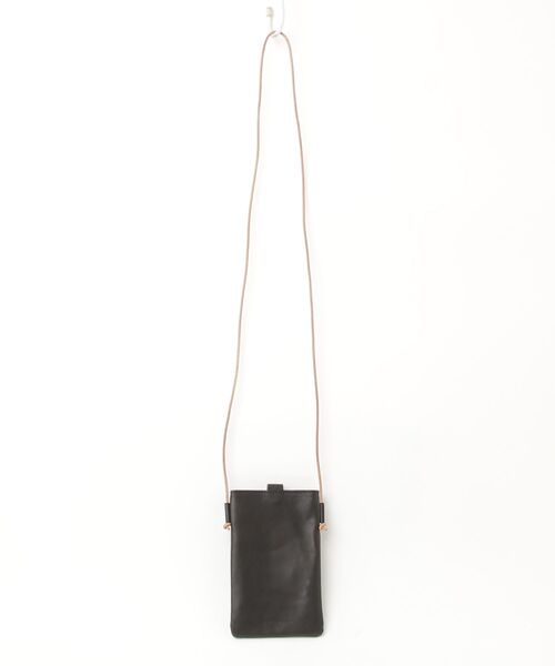 「BAGGY PORT」 ショルダーバッグ - ブラック メンズ_画像2