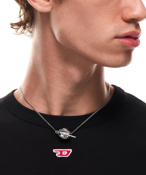 DIESEL（ディーゼル） ネックレス アクセサリー ユニセックス