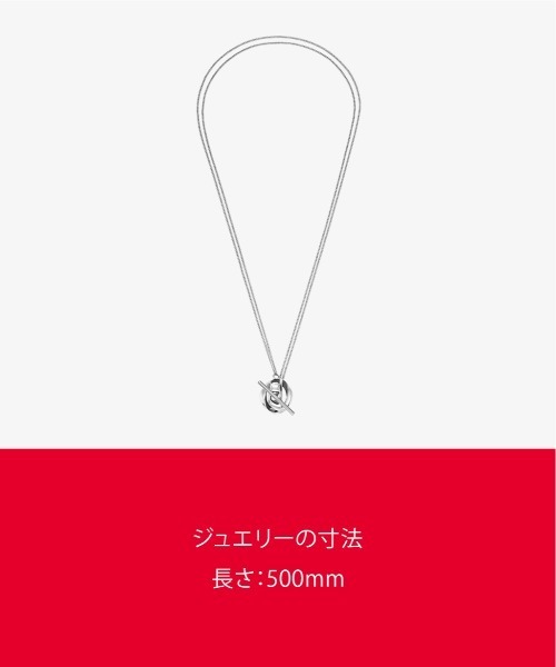 DIESEL（ディーゼル） ネックレス アクセサリー ユニセックス