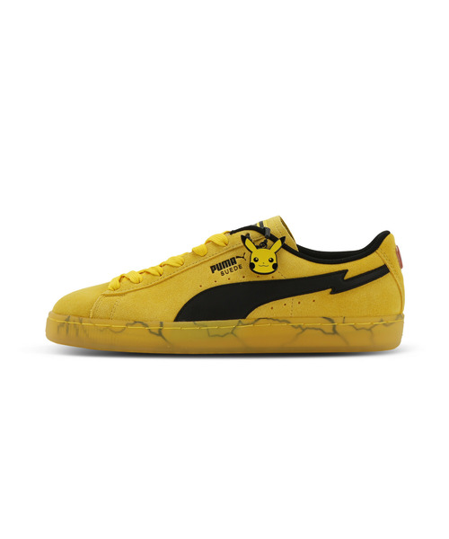 sososo 出品 PUMA（プーマ） スニーカー ユニセックス PUMA x POKEMON ピカチュウ