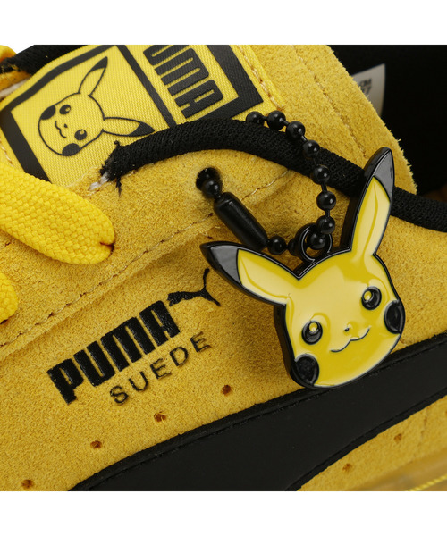 PUMA（プーマ） スニーカー ユニセックス PUMA x POKEMON ピカチュウ