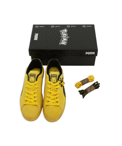PUMA（プーマ） スニーカー ユニセックス PUMA x POKEMON ピカチュウ