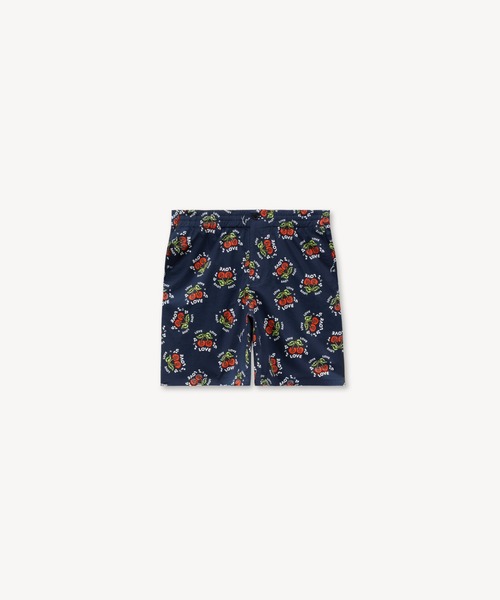 新品タグ付・希少ライカ期 KENZO HOMME ハーフパンツ ネイビー 日本製 KENZO メンズショート、ハーフパンツ｜ボトムス、パンツ｜ファッション