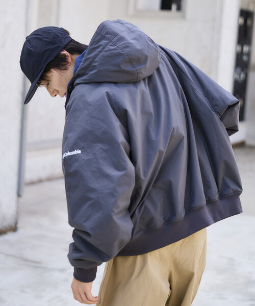 Columbia（コロンビア） ブルゾン アウター 限定展開 Columbia×FREAK