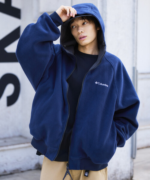 Columbia（コロンビア） ブルゾン アウター 限定展開 Columbia×FREAK