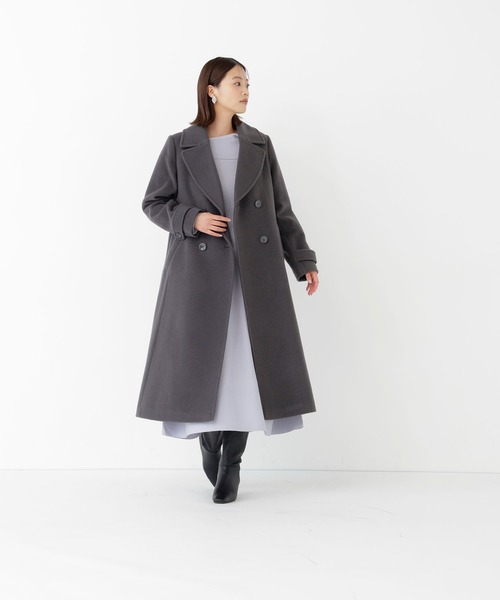 NATURAL BEAUTY BASIC（ナチュラルビューティーベーシック） コート