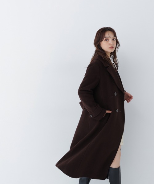 NATURAL BEAUTY BASIC（ナチュラルビューティーベーシック） コート
