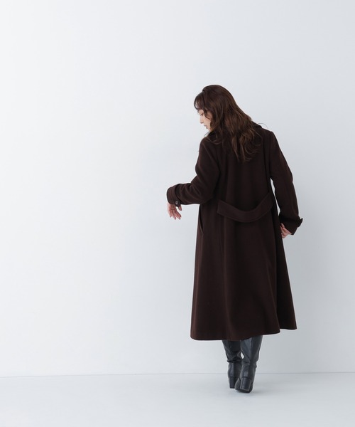 NATURAL BEAUTY BASIC（ナチュラルビューティーベーシック） コート