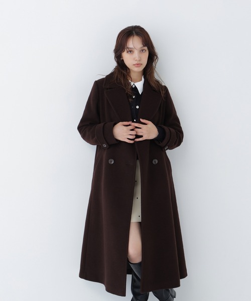 NATURAL BEAUTY BASIC（ナチュラルビューティーベーシック） コート