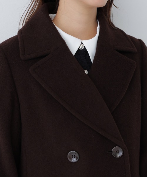 NATURAL BEAUTY BASIC（ナチュラルビューティーベーシック） コート