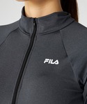水着 「FILA/フィラ」レディースハーフジッ...の詳細画像3