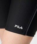 水着 「FILA/フィラ」レディースハーフジッ...の詳細画像5