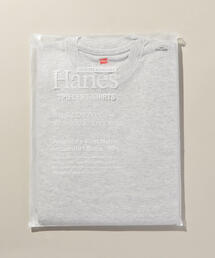 Hanes tシャツ 「別注」 「Hanes（ヘインズ）」 3PACK T-SHIRTS