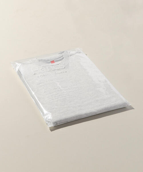 Hanes（ヘインズ） tシャツ 「別注」 3PACK T-SHIRTS/パックTシャツ