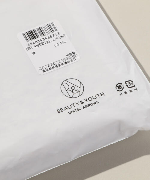 Hanes（ヘインズ） tシャツ 「別注」 3PACK T-SHIRTS/パックTシャツ
