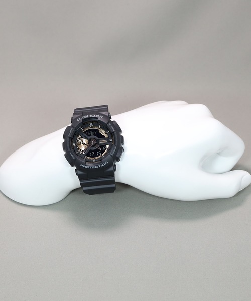 超美品 カシオ G-SHOCK GA-110RG-1AJF ローズゴールド G-SHOCK】Rose Gold Series(ローズゴールド・シリーズ) / GA