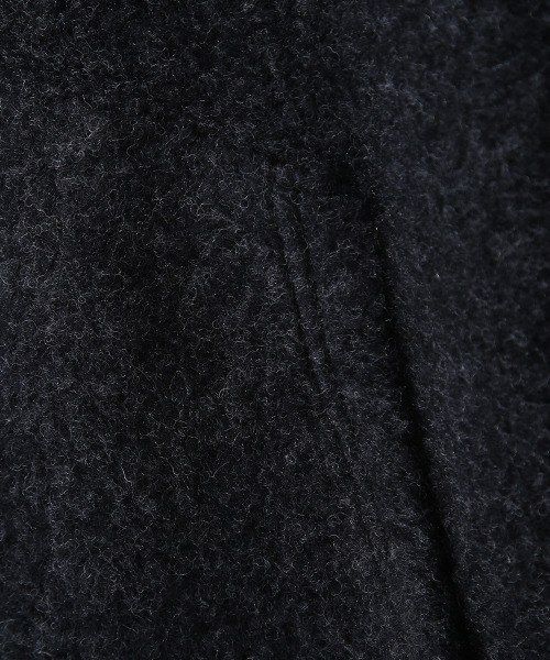 在庫あ通販 ニット GOLD / ゴールド:BOUCLE WOOL KNIT BIG POCKET CREW NECK:GL68552 ZOZOTOWN PayPayモール店 - 通販 - PayPayモール 定番人気新作
