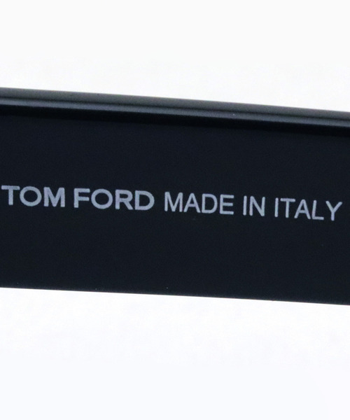 サングラス 「TOM FORD/トムフォード」スクエア サングラス TF0058F 01A レディース メンズの画像