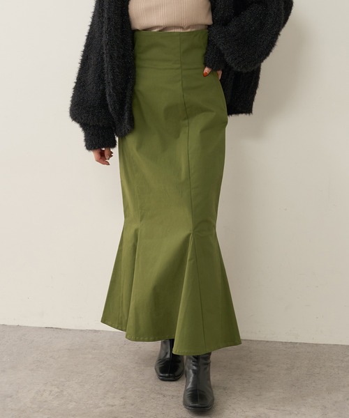 仮　メロンママ♡　　natural couture natural couture スカート 【WEB限定】今年のマストトレンド