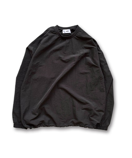 natto（ナット） tシャツ 「ユニセックスアイテム」compact nylon