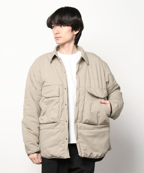 WESTSEA（ウエストシー） ブルゾン アウター ポリストレッチ ビッグ