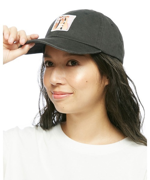 帽子 キャップ Billabong レディース Patch Cap キャップ 22年春夏モデル ビラボン帽子 Zozotown Yahoo 店 通販 Yahoo ショッピング