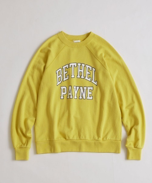 ぷ*ん様 シンゾーン THE SHINZONE BETHEL PAYNE PUL THE SHINZONE スウェット SHINZONE/シンゾーン ベテル ペイン