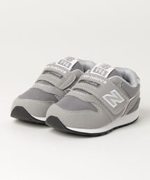 NEW BALANCE 21cm PV990GL6 GRAY 美品 キッズ New Balance ニューバランス キッズ スニーカー NewBalance 990