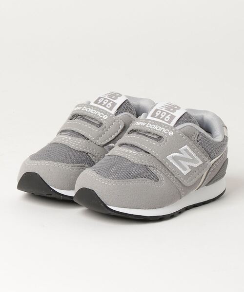 NEW BALANCE 21cm PV990GL6 GRAY 美品 キッズ New Balance スニーカー PV990GL6 GRAY キッズ 子供 男の子