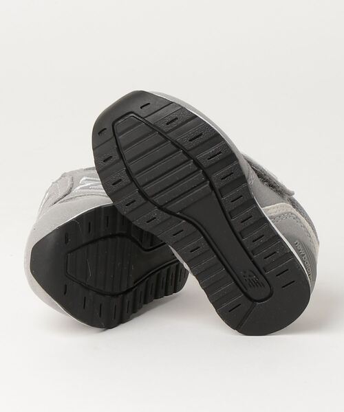 New Balance（ニューバランス） 996 スニーカー IZ996GR3 GRAY(GR3