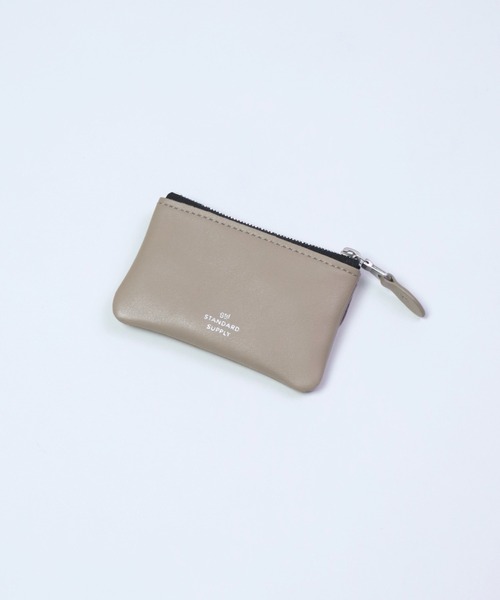 新品　STANDARD SUPPLY キーケース PAL ライトべージュ STANDARD SUPPLY キーケース 「 」 PAL KEY CASE / : ZOZOTOWN