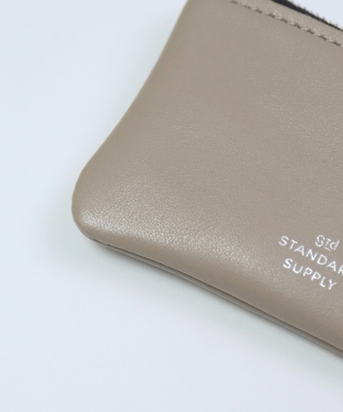 新品　STANDARD SUPPLY キーケース PAL ライトべージュ STANDARD SUPPLY キーケース 「 」 PAL KEY CASE / : ZOZOTOWN
