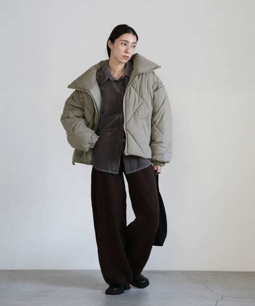 select MOCA（セレクトモカ） ダウンコート ダウンジャケット