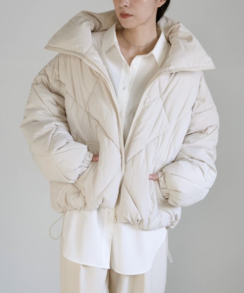 select MOCA（セレクトモカ） ダウンコート ダウンジャケット