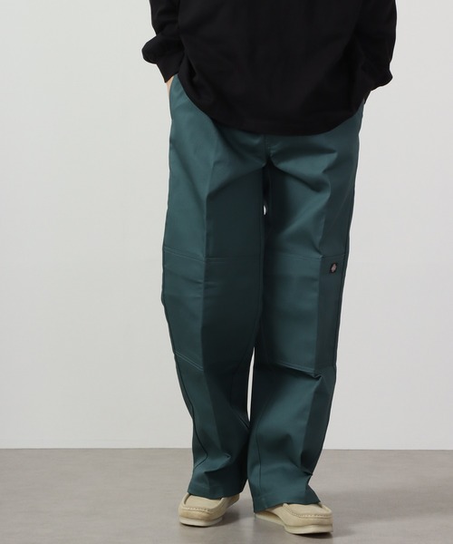 Dickies（ディッキーズ） チノパン ダブルニーチノパンツ メンズ