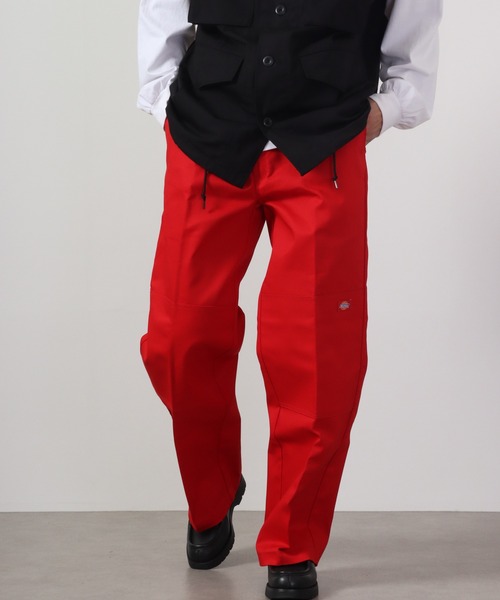 Dickies（ディッキーズ） チノパン ダブルニーチノパンツ メンズ