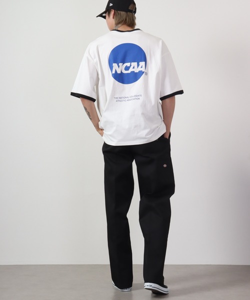 チノパン Dickies ダブルニーチノパンツ メンズ レディース_16