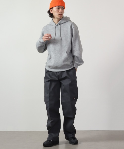 チノパン Dickies ダブルニーチノパンツ メンズ レディース_21