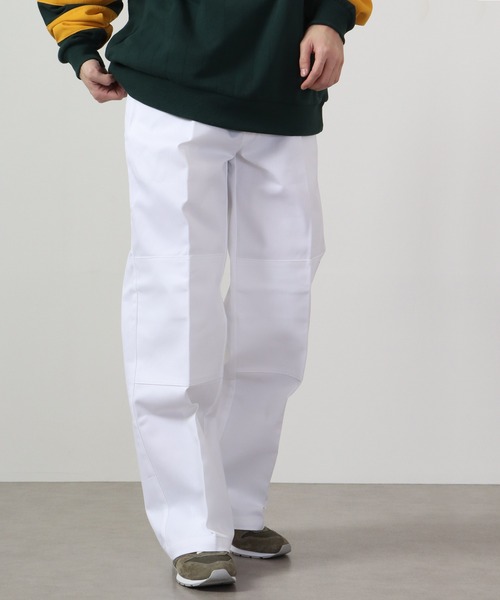 チノパン Dickies ダブルニーチノパンツ メンズ レディース_6