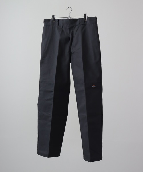 チノパン Dickies ダブルニーチノパンツ メンズ レディース_17