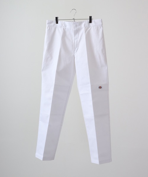チノパン Dickies ダブルニーチノパンツ メンズ レディース_4