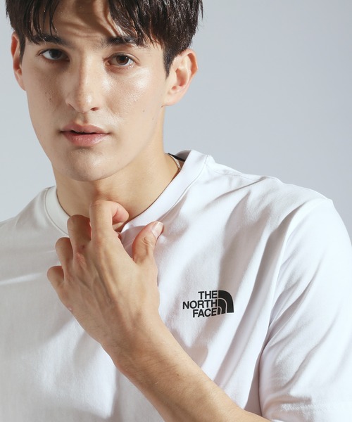 【送料&関税込】The North Face Nse Box Cotton T-shirt ザ・ノース・フェイス THE NORTH FACE 【THE NORTH FACE / ザ