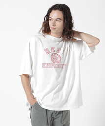 REMI RELIEF tシャツ RELIEF(レミレリーフ)LW加工20/-天竺 別注